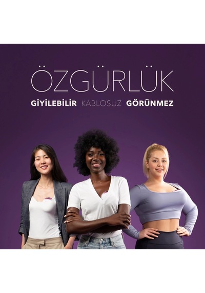 Mey İthalat Mochi Giyilebilir Göğüs Pompası