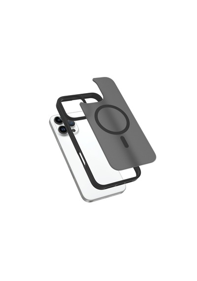 Apple İphone 11 Jota Magsafe Kapak Siyah