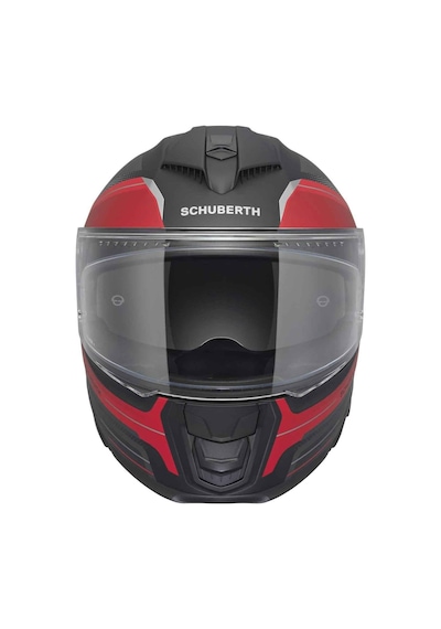 Schuberth S3 Apex Anthracite Kapalı Kask Antrasit