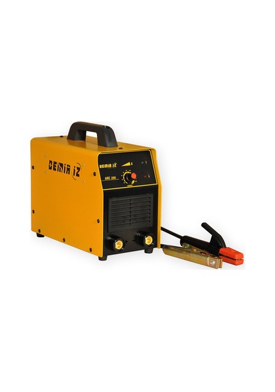 Demir İz ARC 200 200 A DC Inverter Kaynak Makinesi