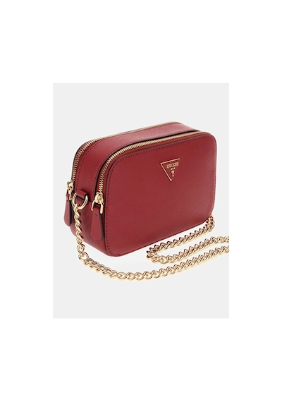 Tommy Hilfiger Guess Bramina Kadın Çapraz Askılı Çanta Hwzg9672140 Kırmızı
