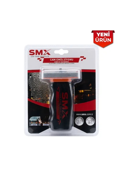 Cam Emülsiyonu, Cam Su Kaydırıcı Cam Pastası