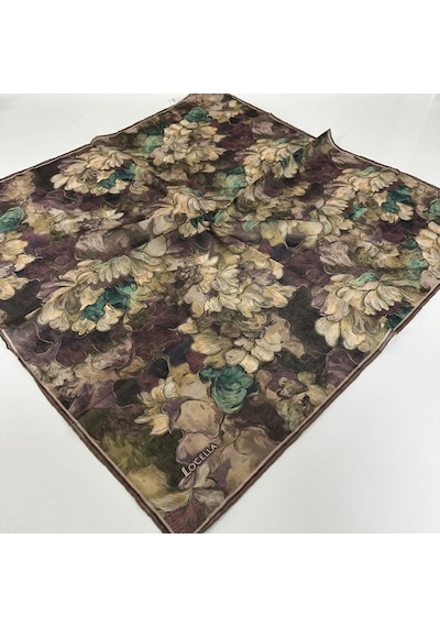 Locella Soft Pamuklu Eşarp Ldff9803-63076 Çok Renkli
