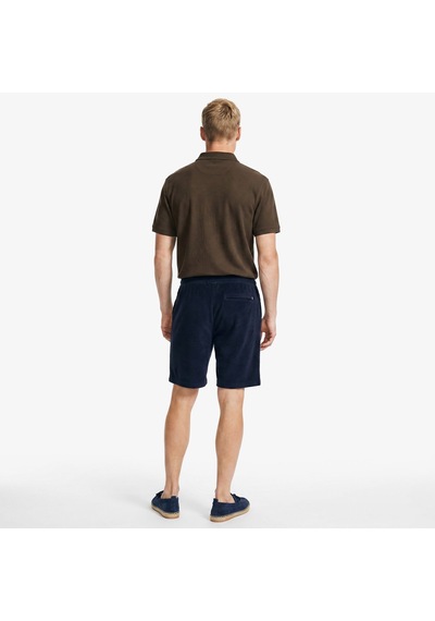 Nautica Erkek Lacivert Regular Fit Şortdüzk65070t