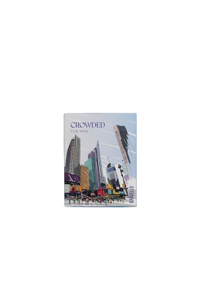 Bargello Crowded Erkek Parfüm EDP 50 ML