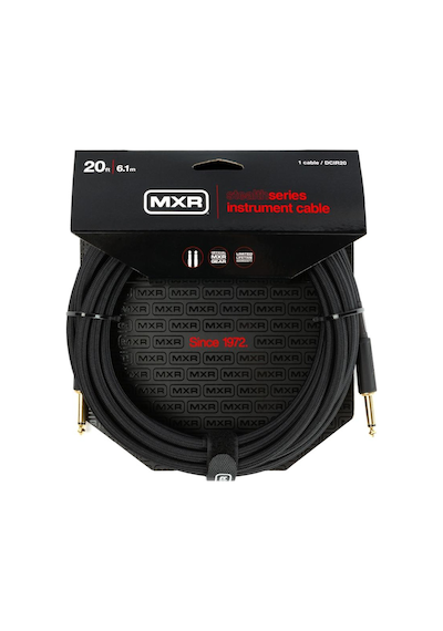 Mxr Dcır20 Gitar Kablosu (6 Metre)