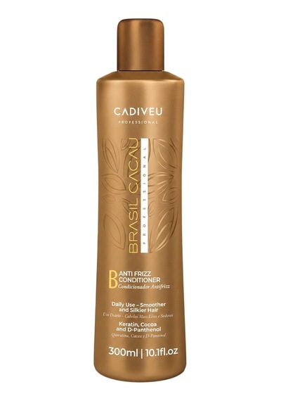 Cadiveu Brasil Cacau Anti Frizz Bakım Kremi 300 Ml