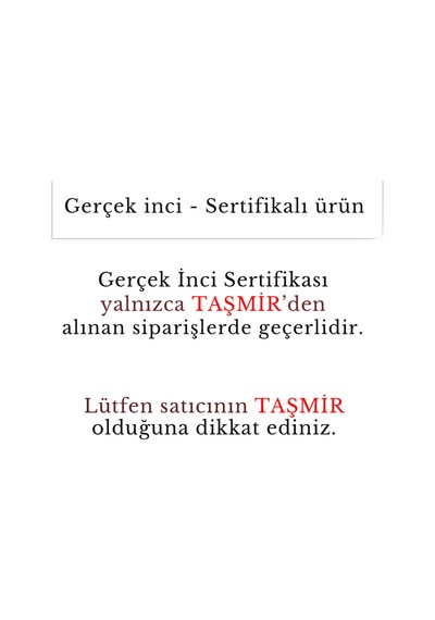 Gerçek Doğal Kum İnci Ve Arpa İnci 2 Li Set Kolye A Kalite Beyaz Beyaz