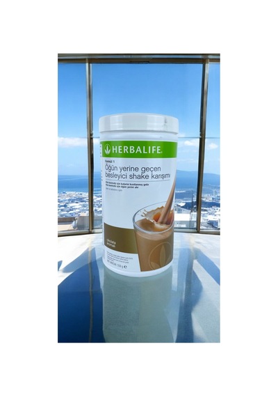 Herbalife Herbal Altın Başlangıç Seti 2adet Çikolatalı Aromalı Shake 2 Adet 500 Gr