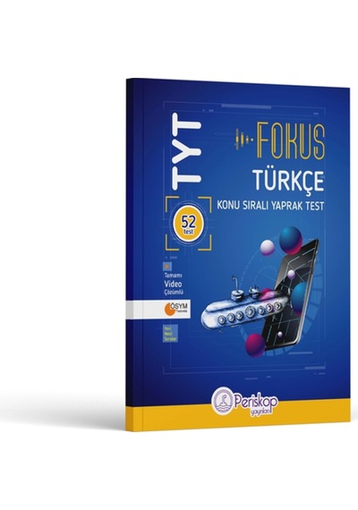 Fokus Tyt Türkçe Yaprak Test