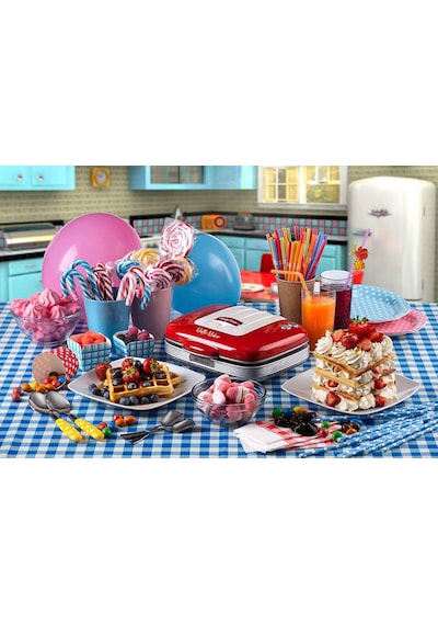 Ariete 1973 Party Time Waffle Makinesi