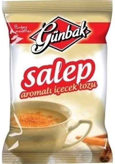 Salep Aromalı Içecek 250 Gr Diğer