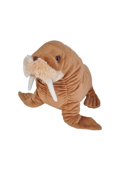 Peluş Deniz Aygırı Peluş 30 Cm Wıld Republıc Ck Serisi Çok Renkli