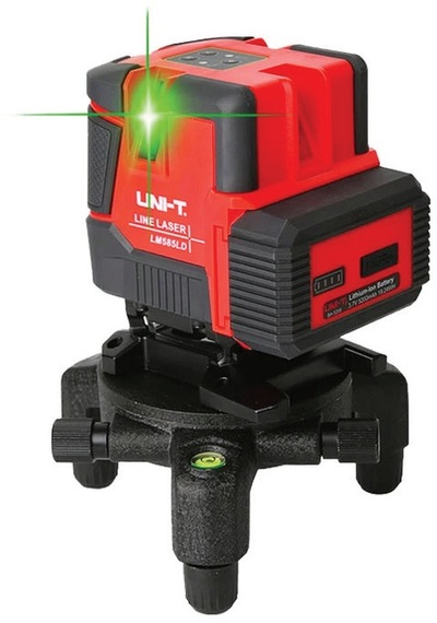 Uni-t Lm585ld Yeşil Çizgi Lazer Hizalama