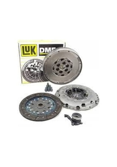 DEBRIYAJ SETI+ VOLANT+HİDROLİK RULMAN AV61 7540 C1C/AV61 6477 CE/