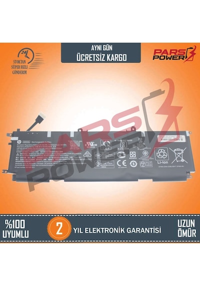 HP Uyumlu Ad03Xl. Hstnn-Db8D Batarya - Pil