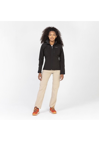 Merrell Focus Kadın Softshell Ceket Siyah