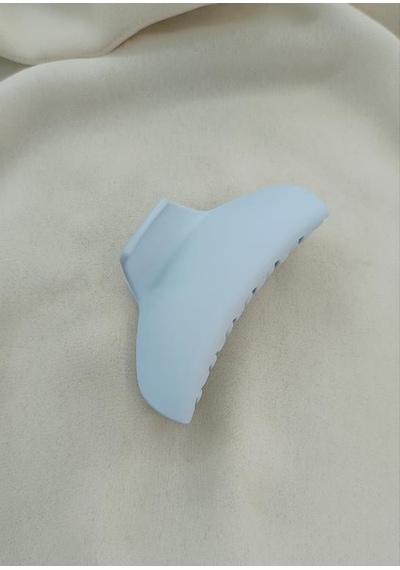 Toka Saç Aksesuarı 9 Cm İthal Ürün Mandal Saç Tokası Pembe