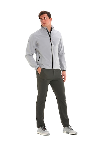 Slam Act Softshell Jacket W05 Gri
