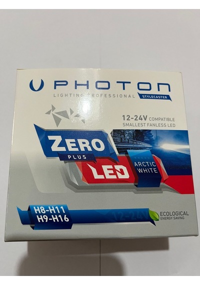 H11 Zero Led Xenon