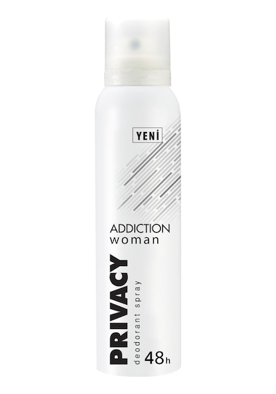 Privacy Addiction Kadın Deodorant Sprey 150 ML