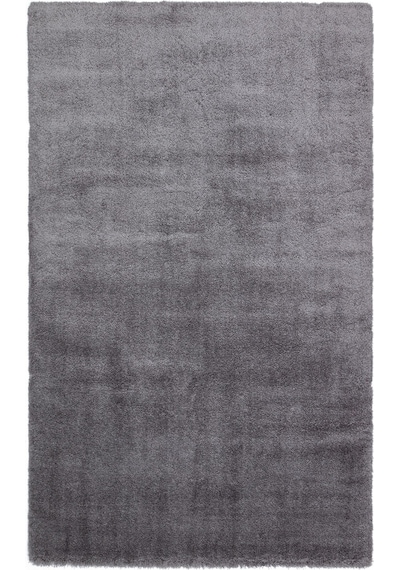 Eko Halı Comfort 1006 Anthracıte Hav Toz Vermez Yumuşak Dokulu Modern Pofuduk Shaggy Halı