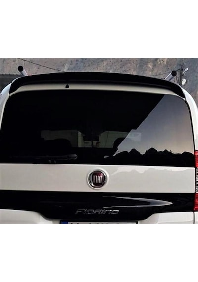 Fiat Fiorino Kulaklı Spoyler Sry