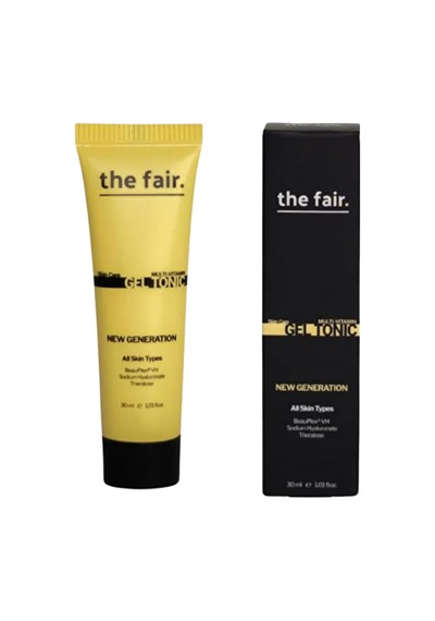 The Fair. Yeni Tüm Cilt Tipleri İçin Multi Vitamin Jel Tonik 30 Ml Sku: Smg8690010496768