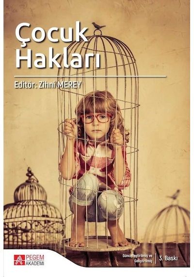 Çocuk Hakları- Pegem Akademi Yayıncılık