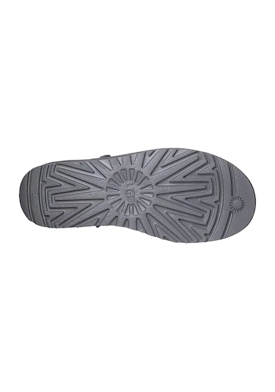 Bot Kadın 1016222 Ugg W Classıc Mını Grey Grı Grey