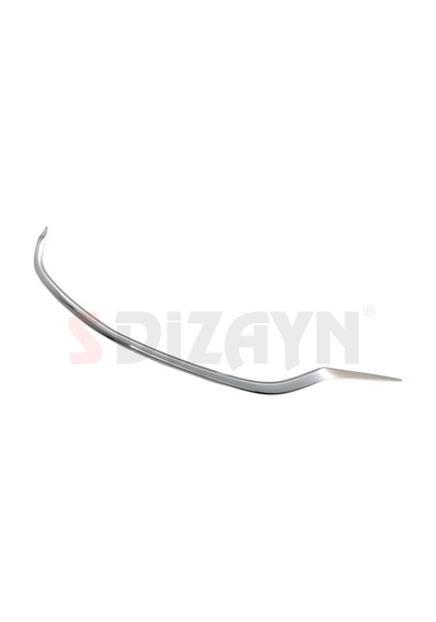 S-dizayn Opel Astra K Hb Krom Ön Panjur Çıtası 1 Prç. 2015-2022
