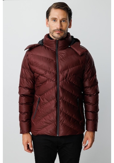 İgs Erkek Bordo Mont-10083 Bordo