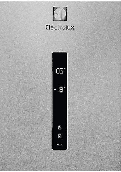 Electrolux LNT6ME46X3 481 LT Twintech No-Frost Kombi Tipi Buzdolabı
