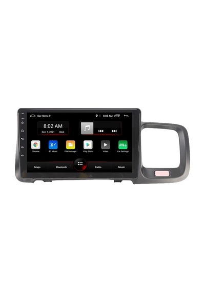 Celali Tuning Volvo S60 Android 12 Carplay Navigasyon Multimedya - 2gb Ram 16gb Hdd