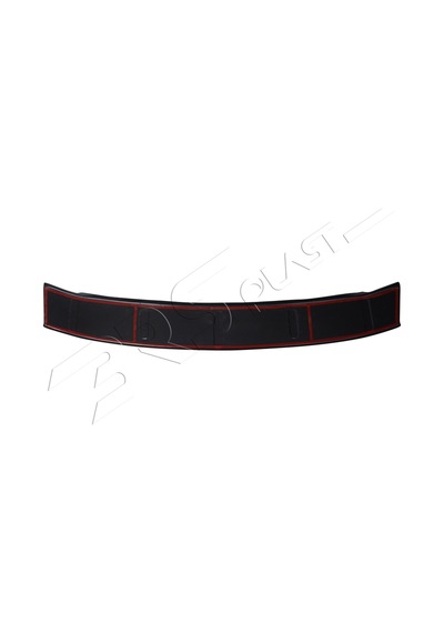 Ford Kuga Uyumlu 2013-2020 Abs Geniş Arka Tampon Üstü Koruma