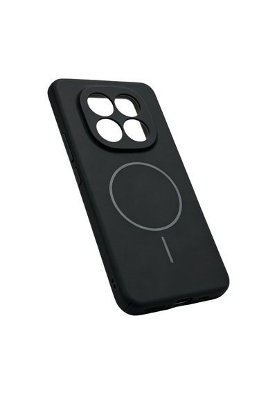 Xiaomi Redmi Note 14 Pro Plus Mika Pc Magsafe Kapak - Siyah Standart