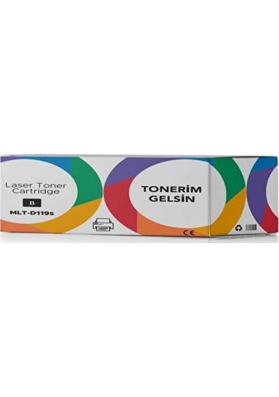 Mlt-d119s Toner- Scx-4321/4321f/4521/4521f/4521fr Toner
