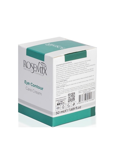 Rosemix - 349 - - Göz Çevresi Kremi 50 Ml - 2 Adetlik - Csmo-tex - Set Ürün
