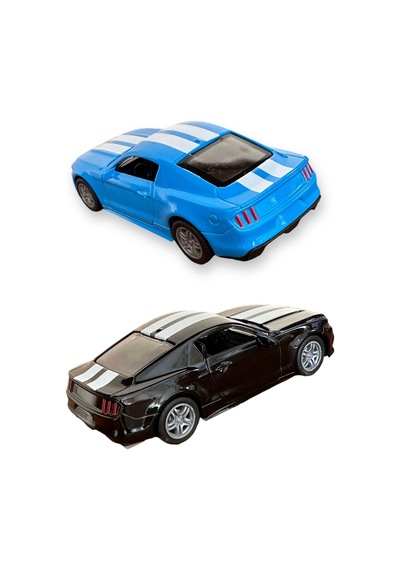 Model Diecast Metal Araba Kapıları Açılır 1:36 Ölçek Diğer