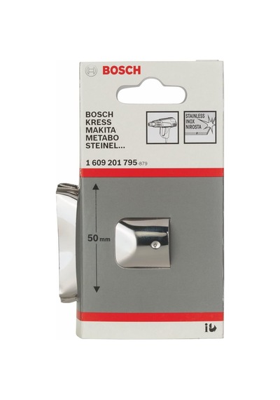 Bosch Aksesuar 1609201795 Yüzey Başlığı 50 Mm, 33,5 Mm