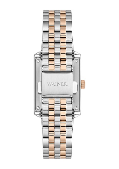 Wainer Wa.18200-b Kadın Kol Saati Gri