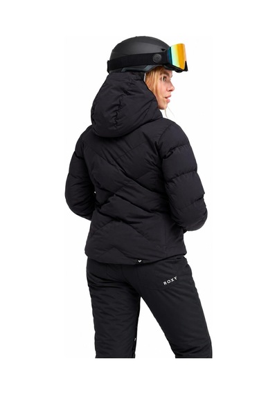 Roxy Snowdrift Kadın Kayak/snowboard Montu-erjtj03525 Siyah