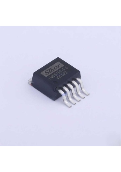 Lm2575s-5v Smd 5v 1a Voltaj Regülatörü To263-5