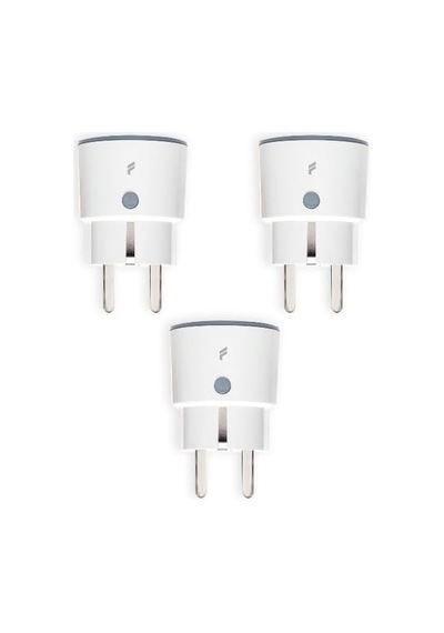 Wi-fi Akıllı Priz 16a 3'lü Set 0