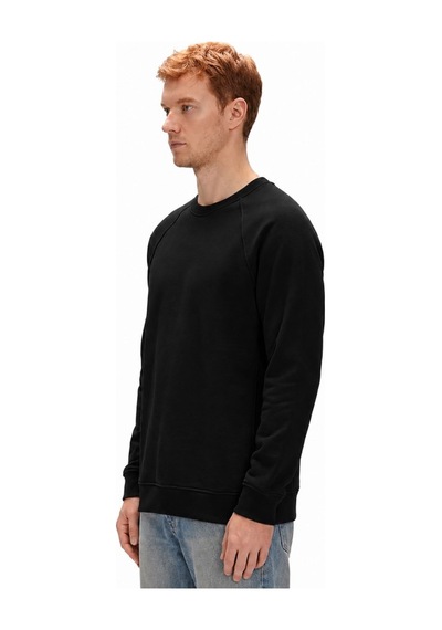 Bad Bear Born To Chill Erkek Sweatshirt SIYAH