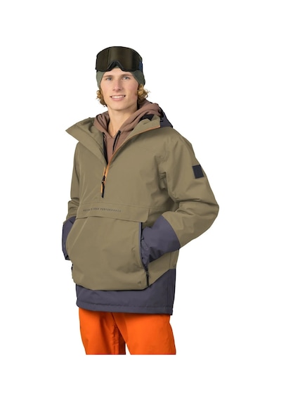Hannah Patty Fd Erkek Outdoor Mont 10036010hhx.01 Burntasp Haki