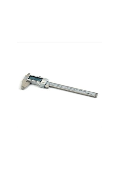 Rekotools-Dijital Kumpas Metal Ekran - 150 X 0.01 Mm