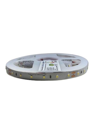 Samsung Şerit Led Samsung 60 Ledli 2835 Smd 6500k Şerit Led 24v 14.4w Ip20 5m 1 Adet