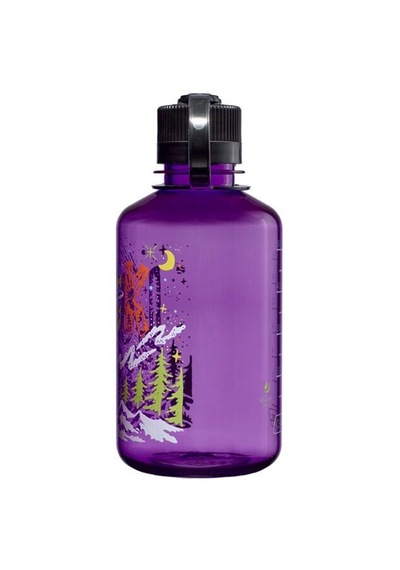 Nalgene 16 Oz Nm Tritan Suluk Matara 0,5 Litre Mor Look Up 682024-0054 Mor