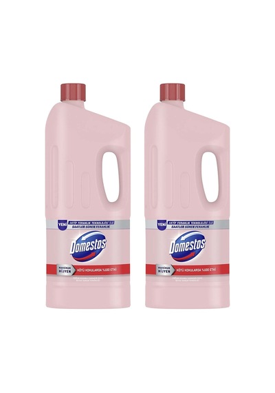 Domestos Beyaz Sabun Ferahlığı 1850 Ml X 2 Adet 2'li Set